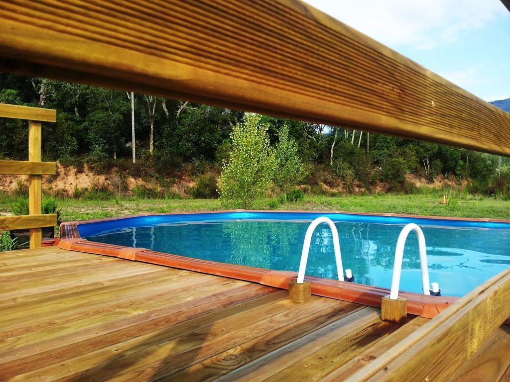 Casa Rural Can Miquel - En Pleno Bosque Y Cerca De La Playa - Increibles Rutas Btt Santa Coloma De Farners Exterior foto