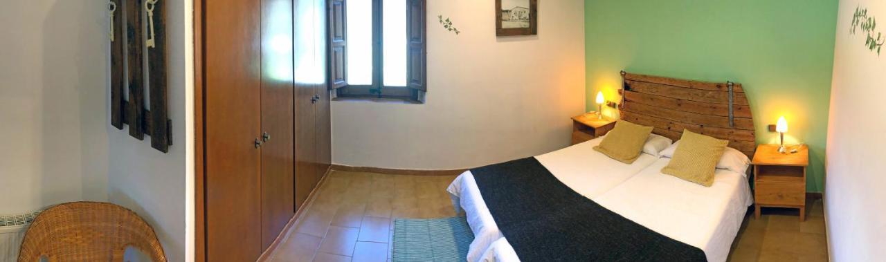 Casa Rural Can Miquel - En Pleno Bosque Y Cerca De La Playa - Increibles Rutas Btt Santa Coloma De Farners Exterior foto